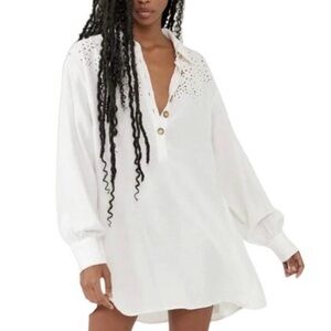 Free people Vera mini dress